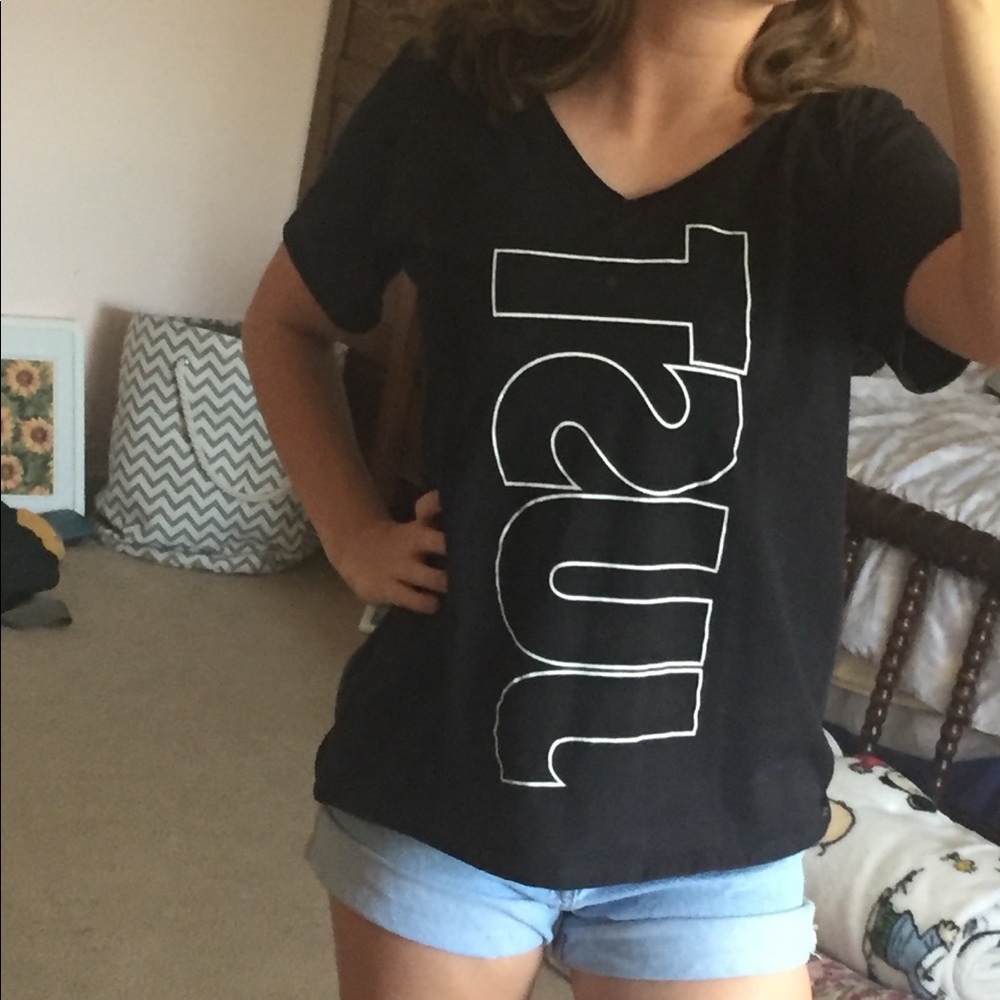 Just Do It Nike TShirt